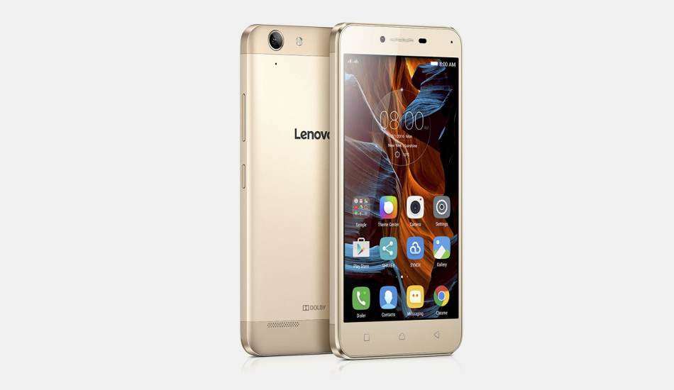 Lenovo Vibe K5 and Vibe K5 Plus