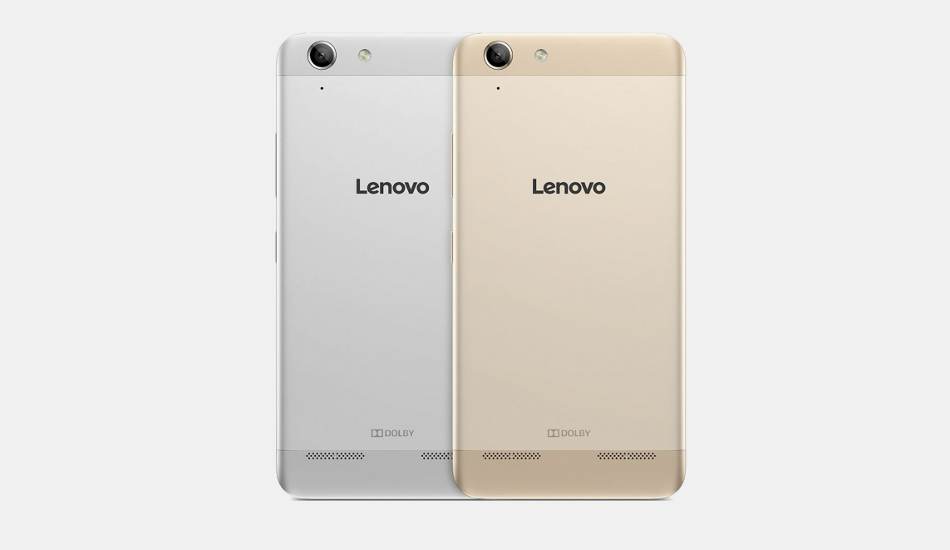 Lenovo Vibe K5 and Vibe K5 Plus