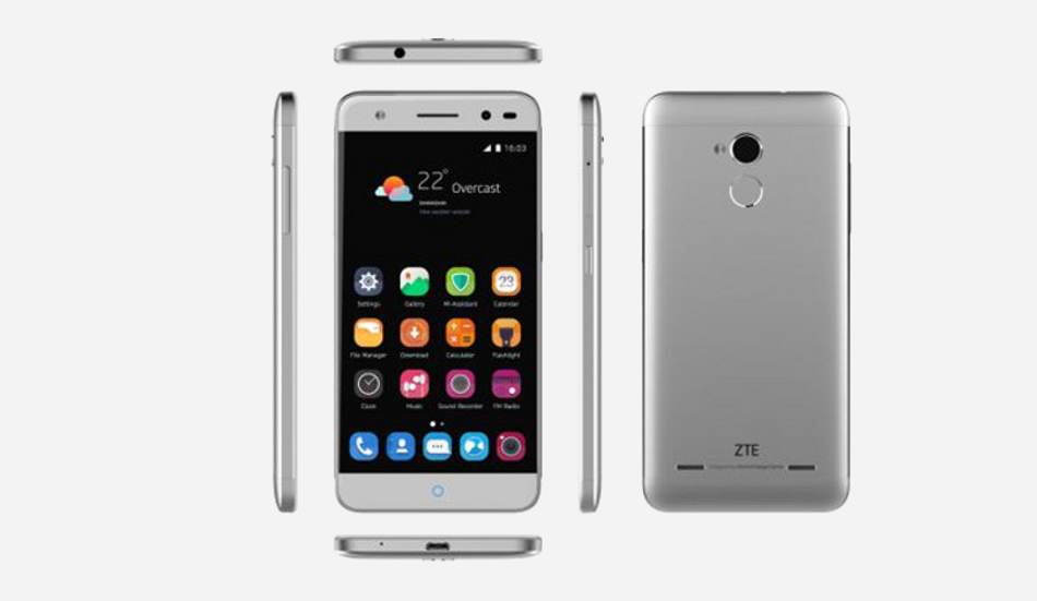 ZTE Blade V7 Lite