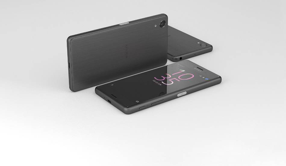 Xperia X, Xperia XA, Xperia X