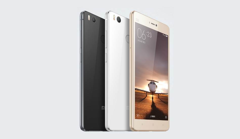 Xiaomi Mi 4S