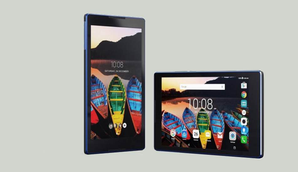 Lenovo announces Tab 3 7, Tab 3 8 and Tab 3 10