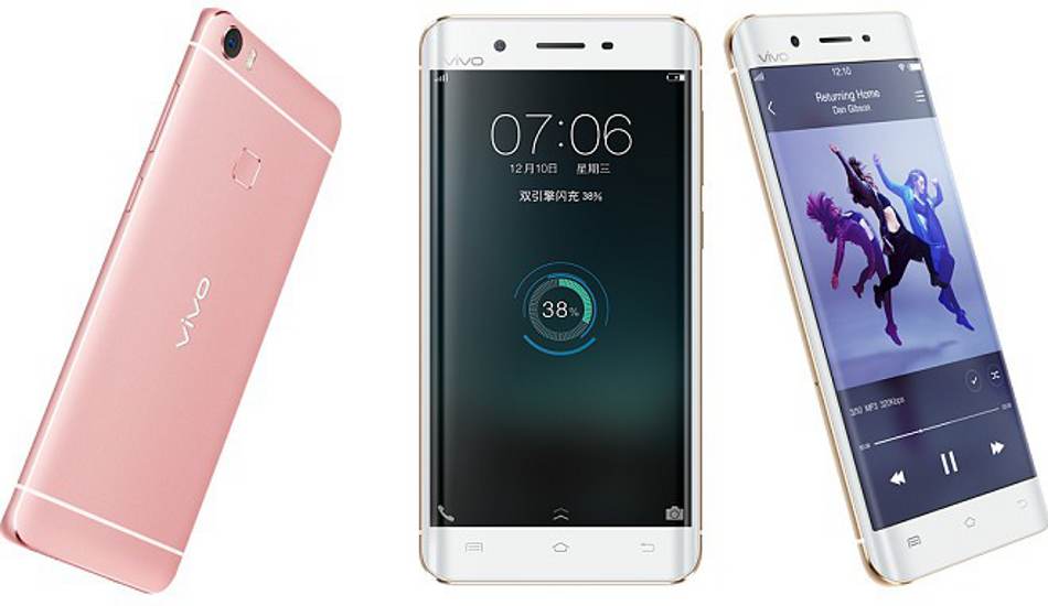 Vivo Xplay 5 Elite and Vivo Xplay