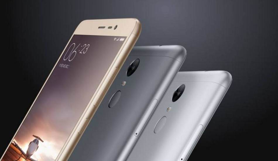 Xiaomi Redmi Note 3