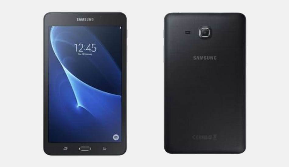 Samsung Galaxy Tab A7 0 Spotted Online