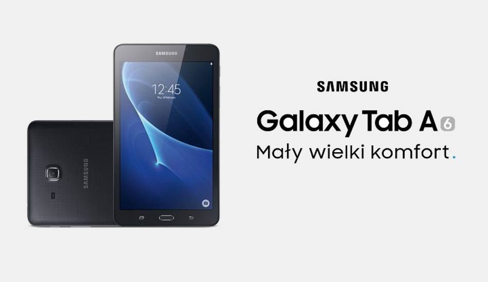 Samsung Galaxy Tab A7.0