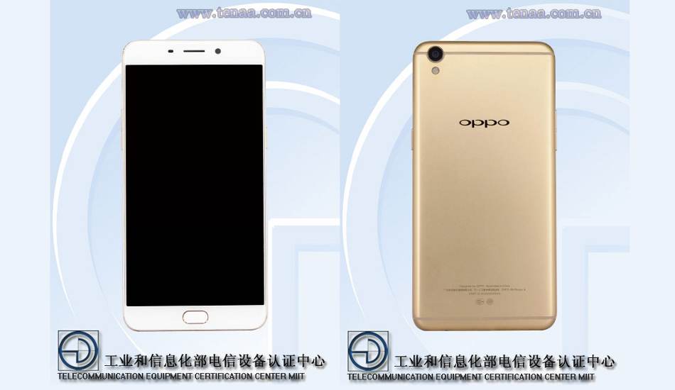 Oppo R9