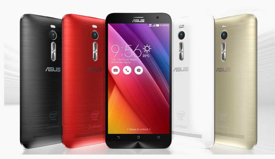 Asus Zenfone 2 ZE551ML