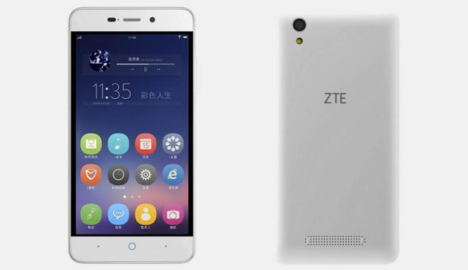 ZTE Blade D2