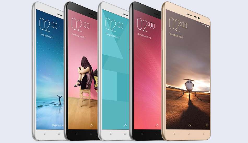 Five alternatives of Xiaomi Redmi Note 3