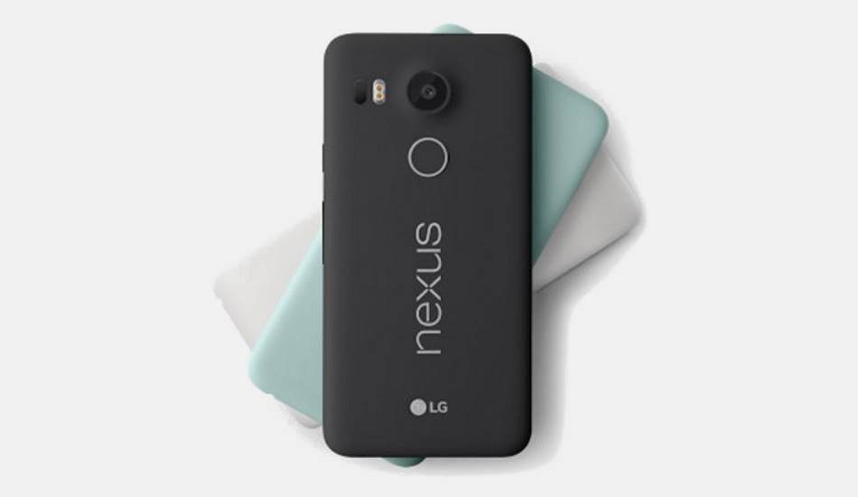 LG Nexus 5X