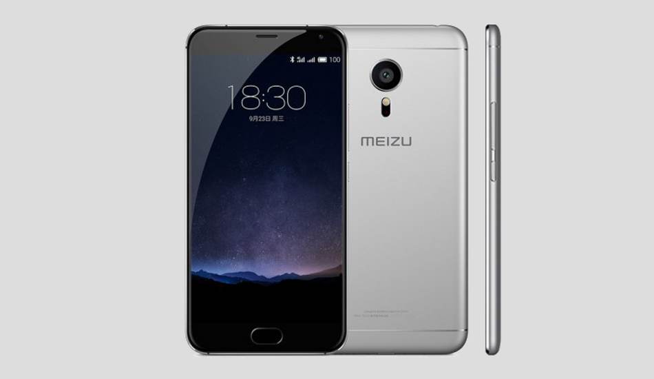 Meizu Pro 6