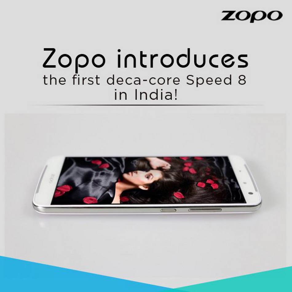 Zopo Speed 8