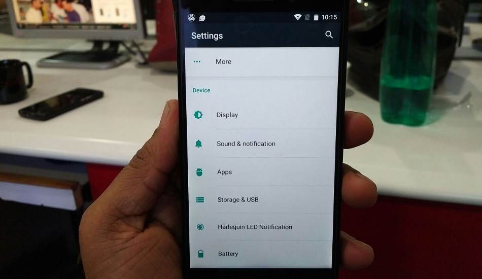 Smartphone tips