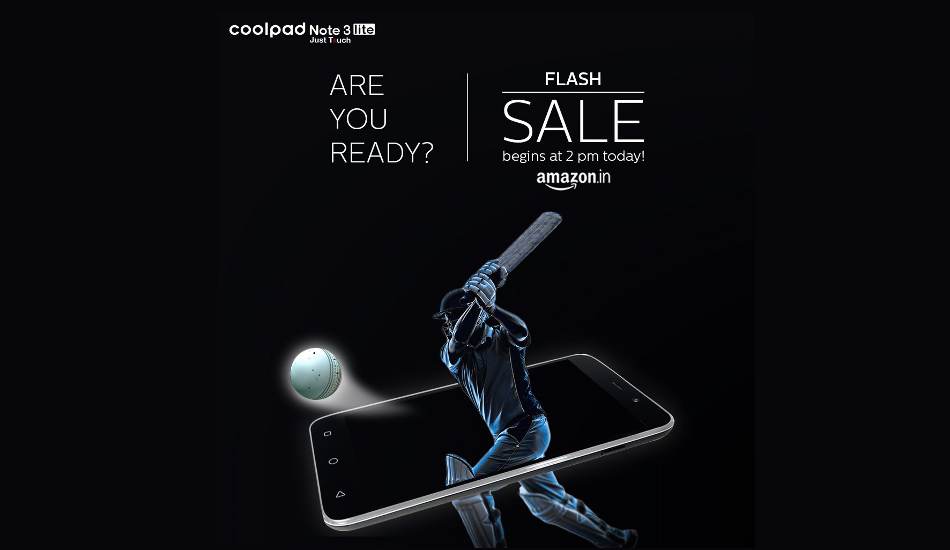 Coolpad Note 3 Lite