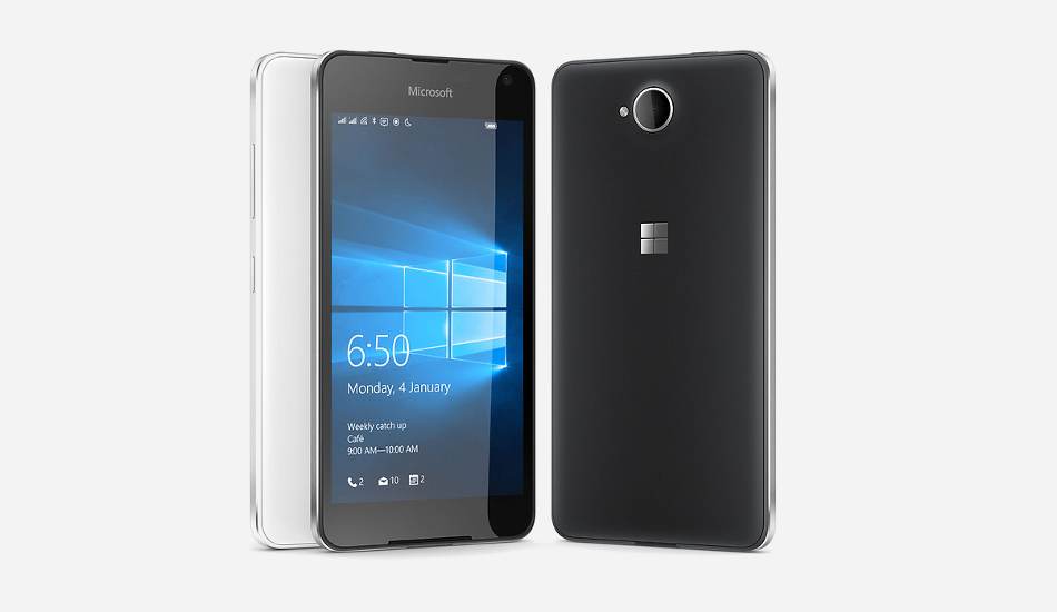 Microsoft Lumia 650