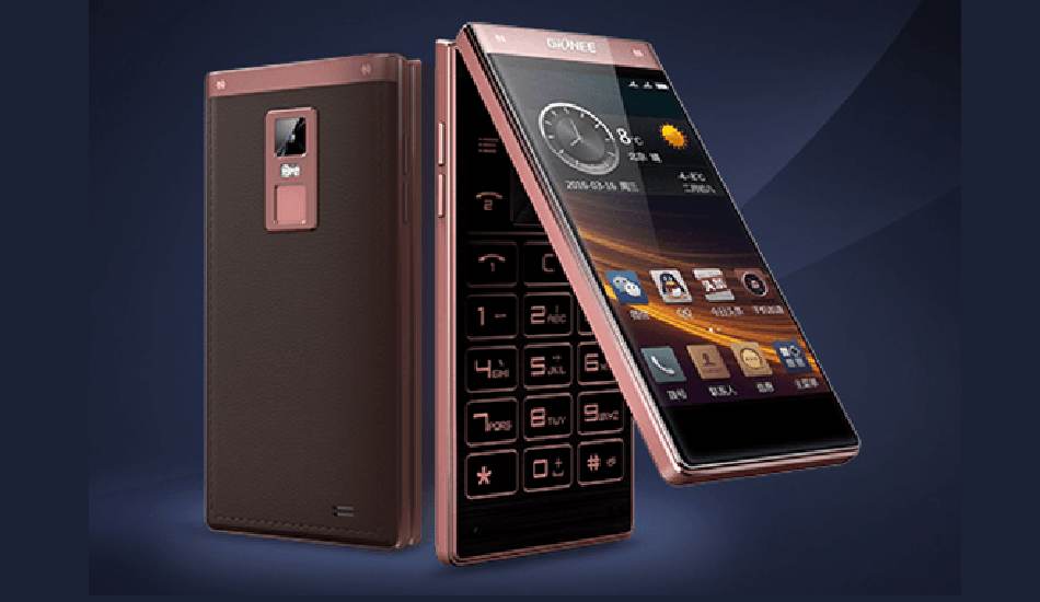 Gionee W909