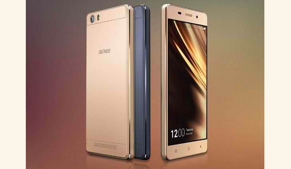 Gionee S8