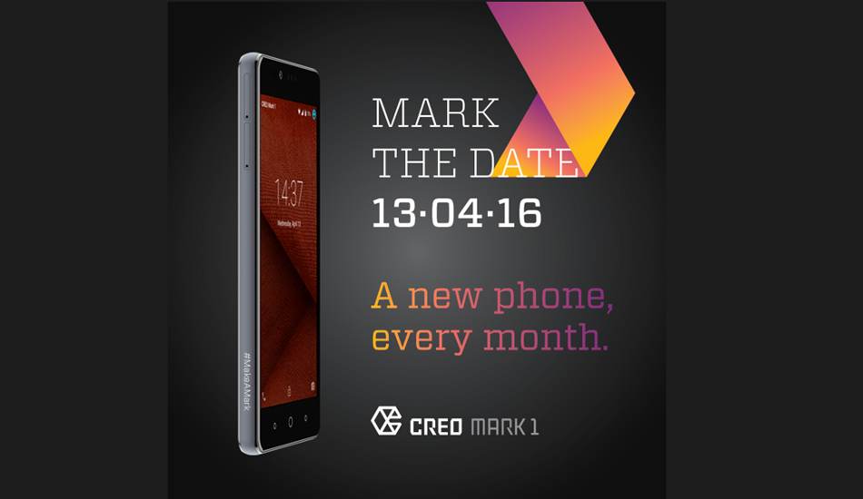 CREO Mark 1