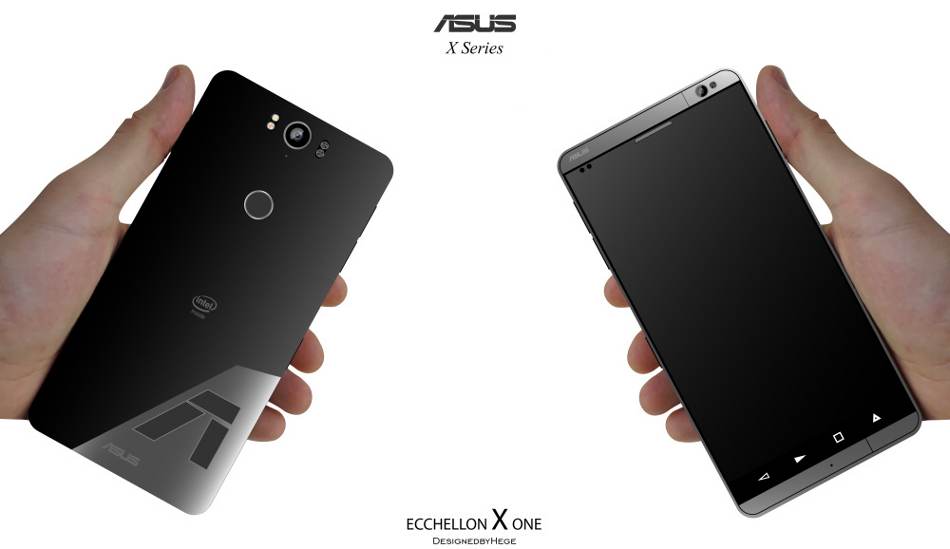 Asus Ecchellon X One