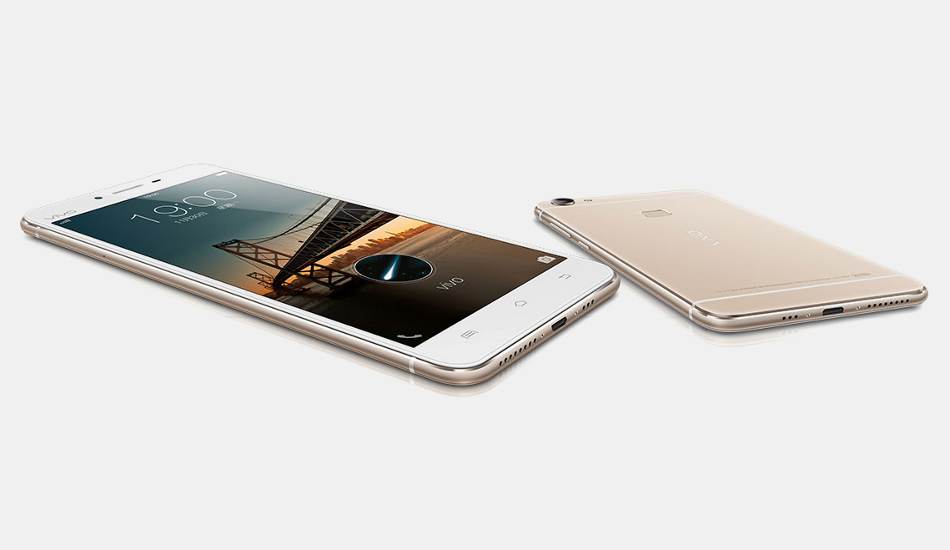 Vivo X6S, X6S Plus