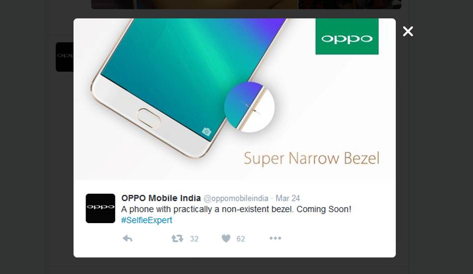 Oppo F1 Plus