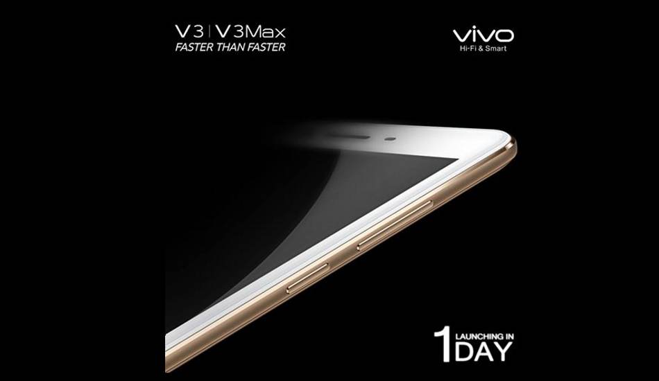 Vivo V3, V3 Max