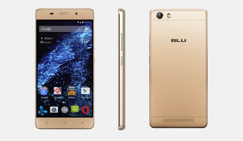 BLU Energy X LTE