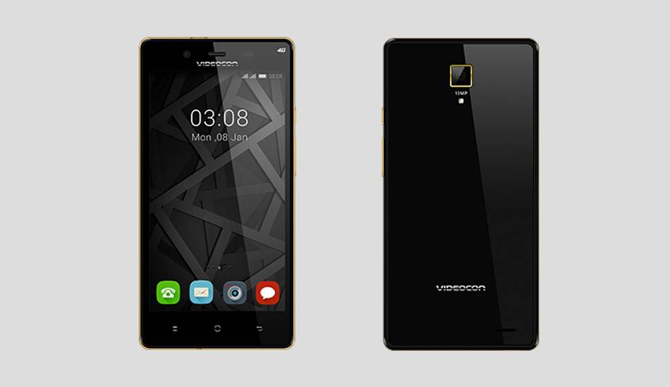 Videocon Krypton V50FG