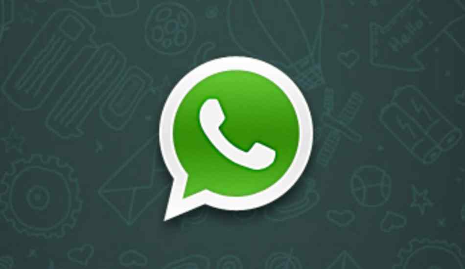 Whatsapp encryption