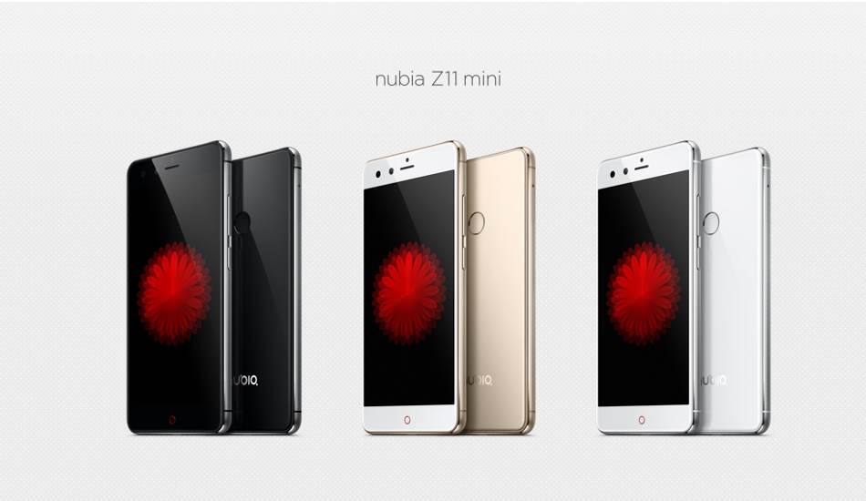 ZTE Nubia Z11 Mini