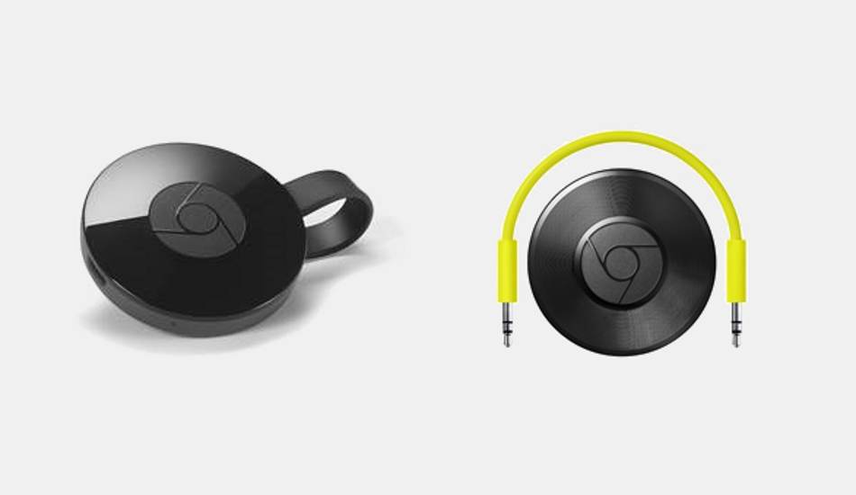 Chromecast Audio