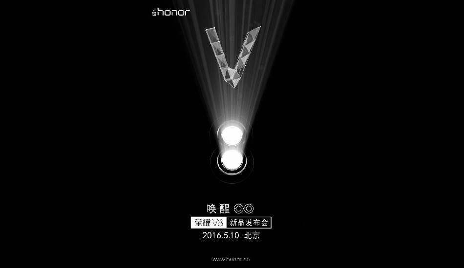 Honor V8