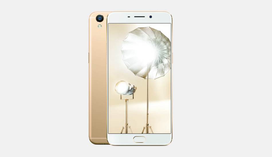 Oppo F1 Plus