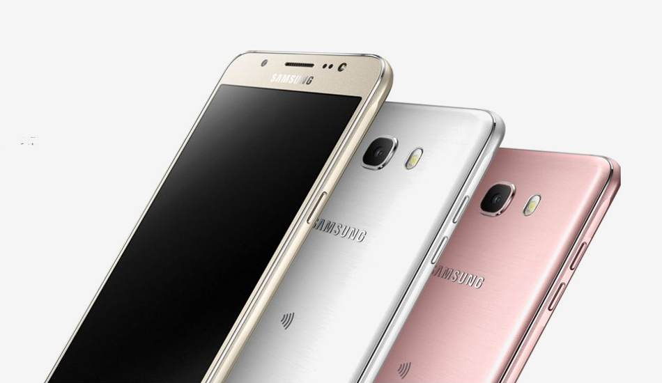 Samsung Galaxy J7 (2016) and Galaxy J5 (2016)