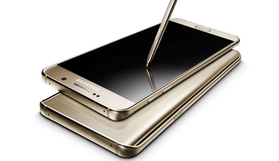 Samsung Note 6