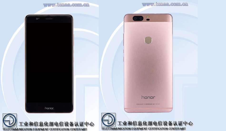 Huawei Honor V8