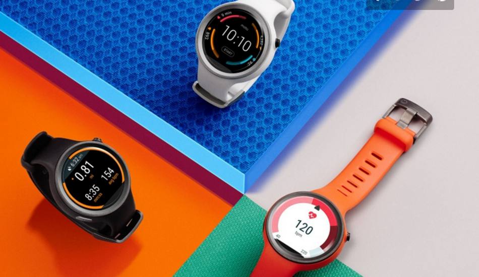 Moto 360 Sport