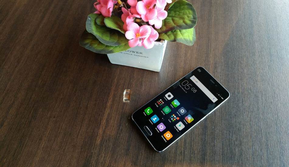 Xiaomi Mi 5 and Redmi Note 3
