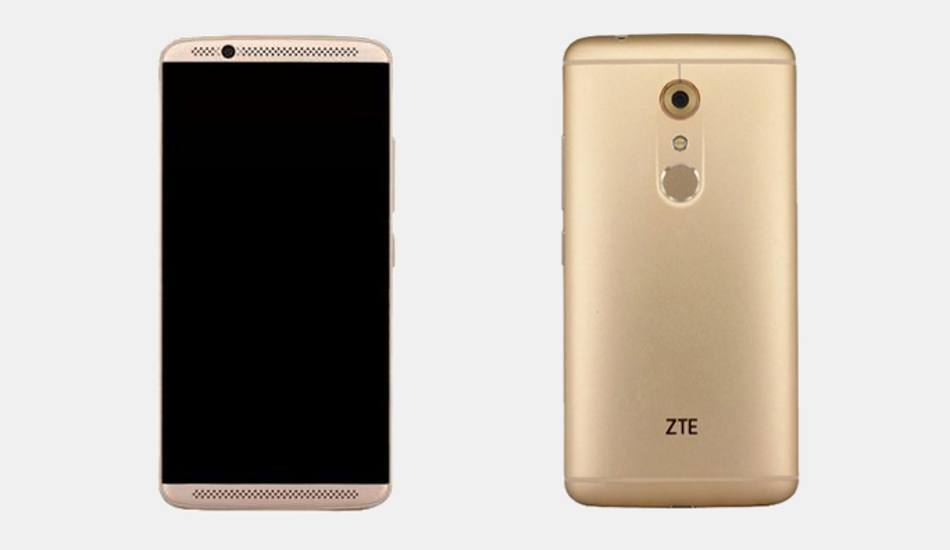 ZTE Axon 2