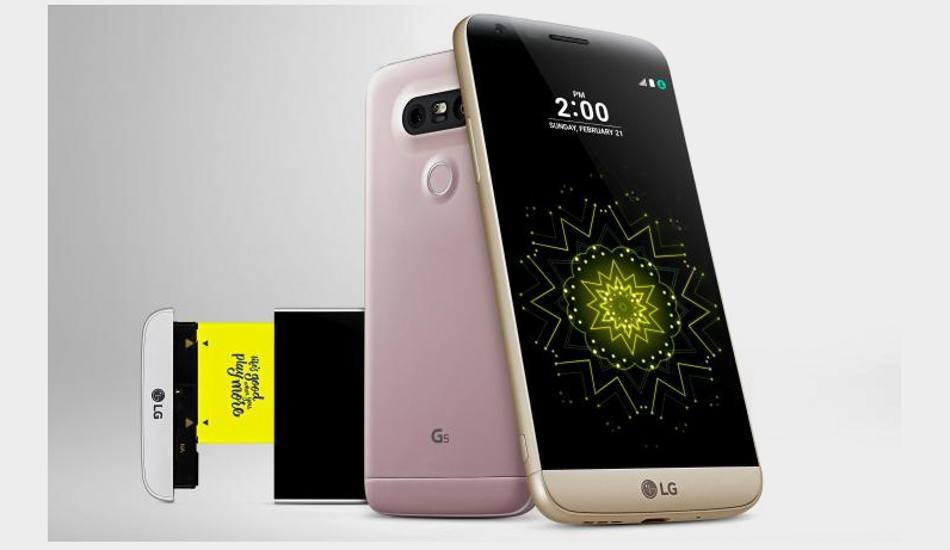 LG G5