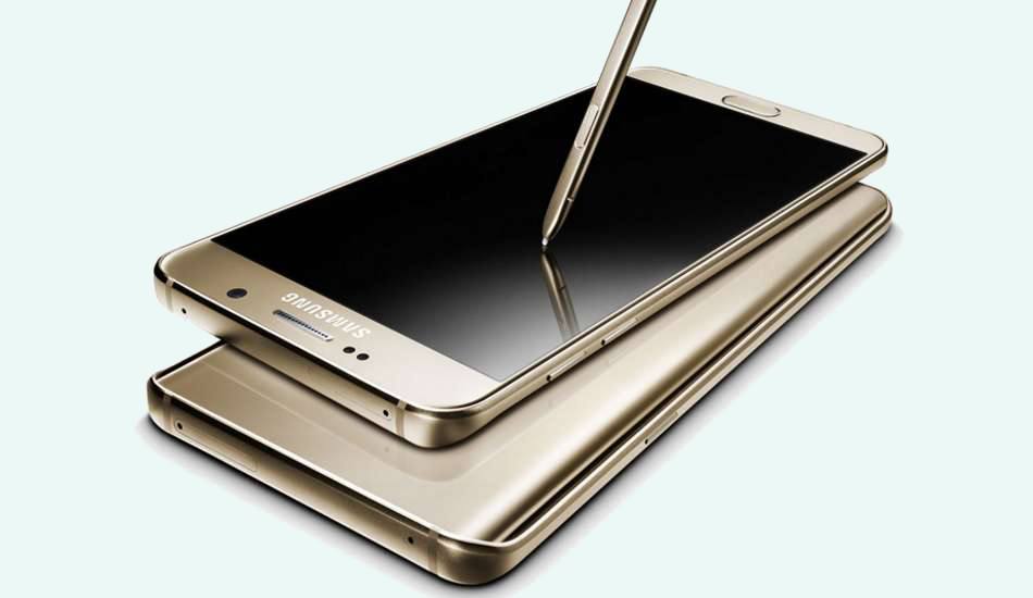 Samsung Galaxy Note 6