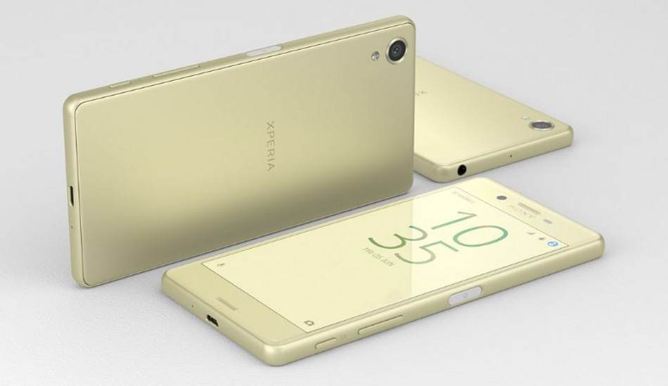 Sony Xperia X Performance