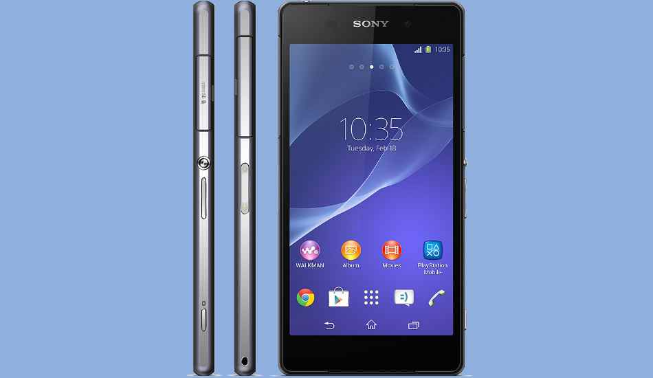 Xperia Z2