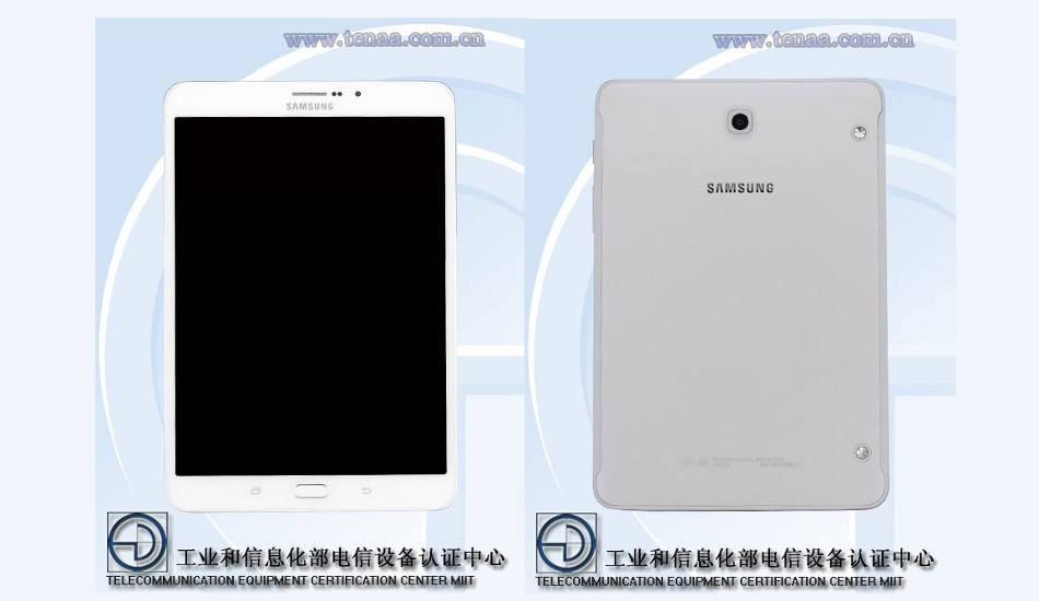 Samsung Galaxy Tab S3 8.0