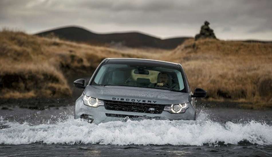 Land Rover