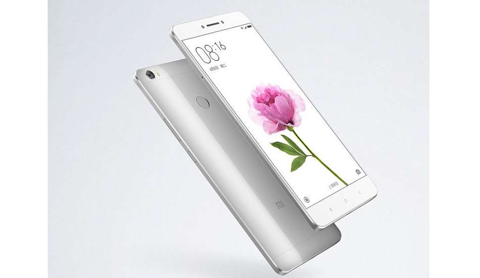 Xiaomi Mi Max