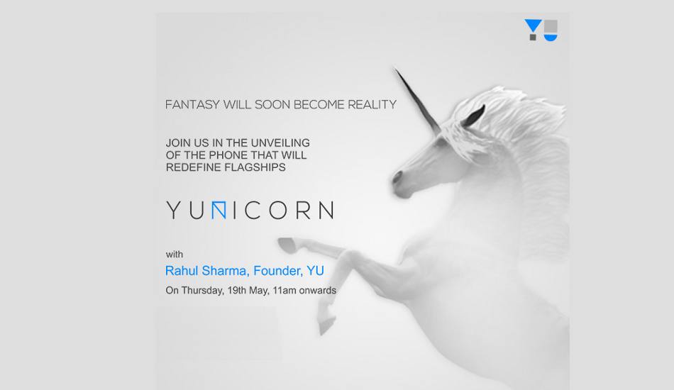 YU Yunicorn