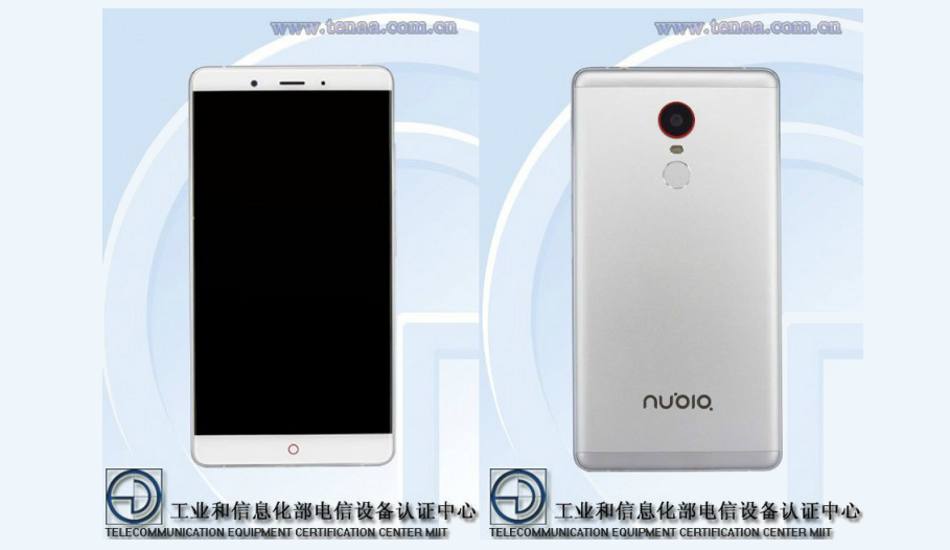 ZTE Nubia Z11, Z11 Max