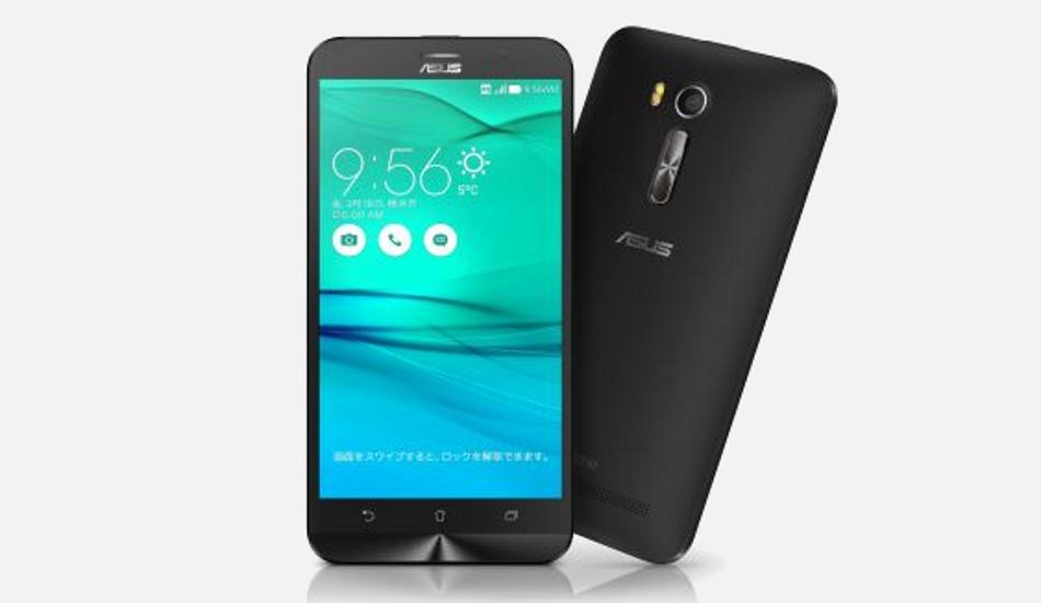 Asus Zenfone Go TV